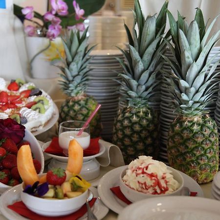 ליגננו סביאדורו Hotel San Carlo מראה חיצוני תמונה