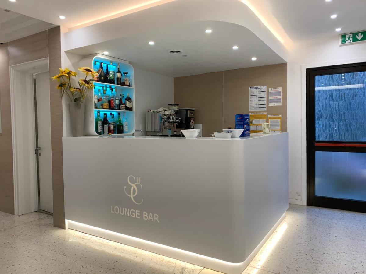 ליגננו סביאדורו Hotel San Carlo מראה חיצוני תמונה