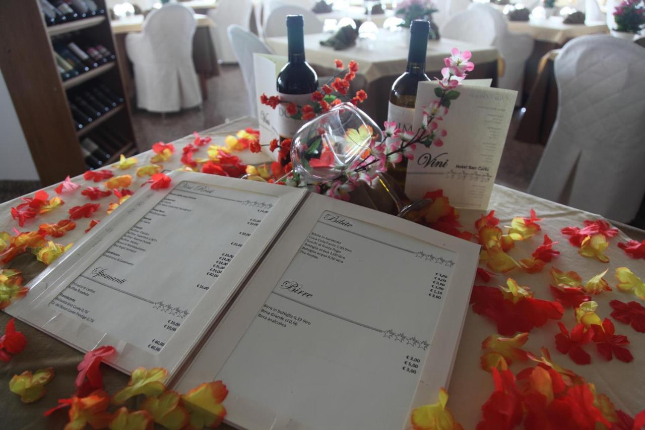 ליגננו סביאדורו Hotel San Carlo מראה חיצוני תמונה